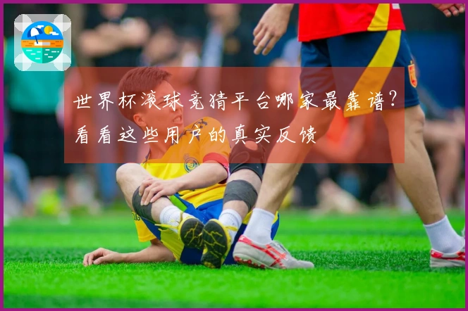 世界杯滚球竞猜平台哪家最靠谱？看看这些用户的真实反馈