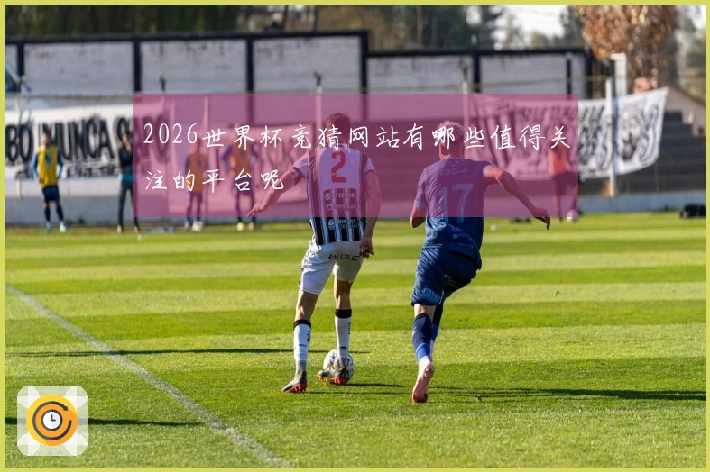 2026世界杯竞猜网站有哪些值得关注的平台呢