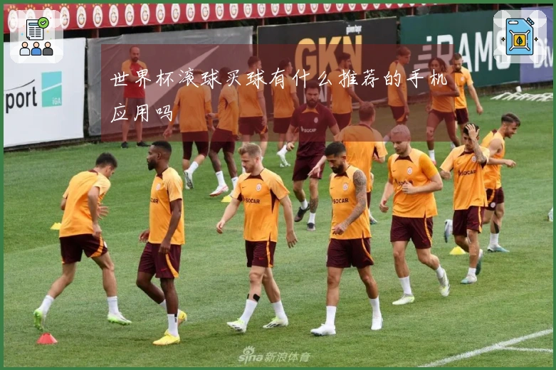 世界杯滚球买球有什么推荐的手机应用吗