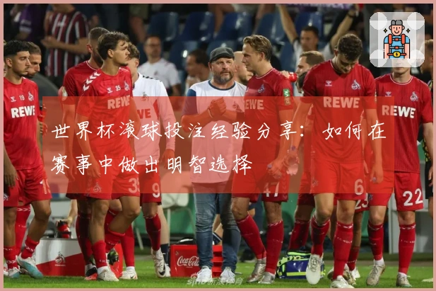 世界杯滚球投注经验分享：如何在赛事中做出明智选择