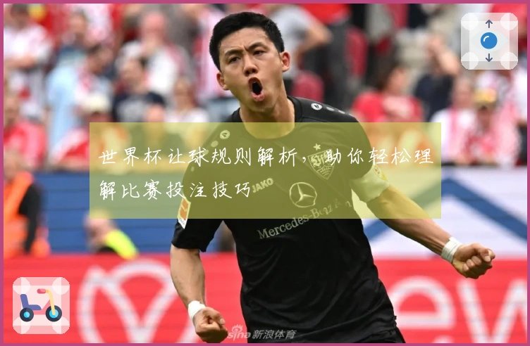 世界杯让球规则解析，助你轻松理解比赛投注技巧