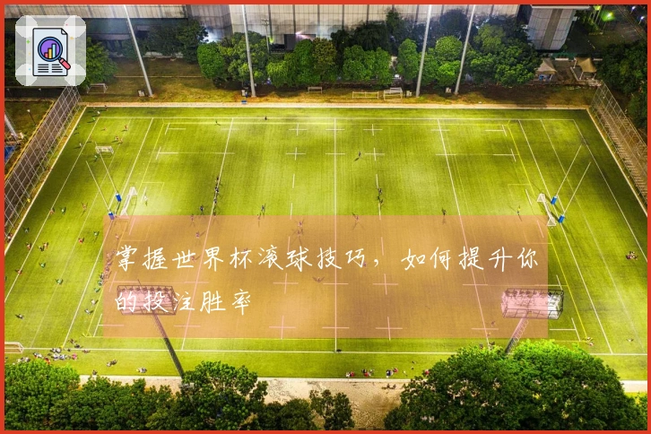 掌握世界杯滚球技巧，如何提升你的投注胜率