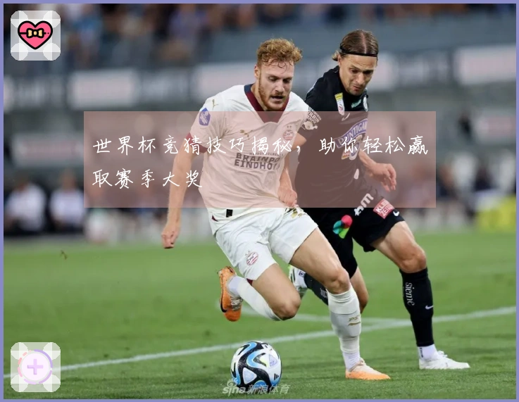 世界杯竞猜技巧揭秘，助你轻松赢取赛季大奖